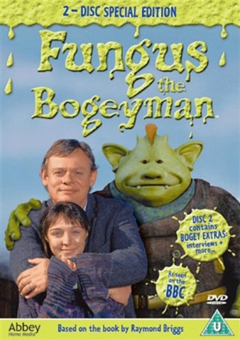 FUNGUS 【DVD】 FUNGUS THE BOGEYMAN DVD Used No Slipcover FULL SCREEN | eBay